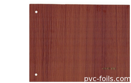 Màng tự dính PVC miễn phí bong bóng tùy chỉnh để trang trí bề mặt phẳng