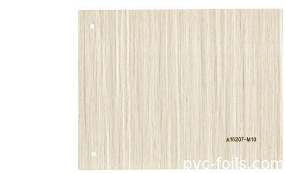 Màng trang trí PVC màu gỗ mờ dày 0,14mm cho đồ nội thất