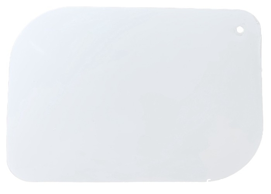Cảm ứng mềm Phim trang trí PVC màu trắng có chiều rộng 1400mm để trang trí nội thất