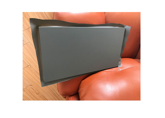 Phim trang trí PVC màu Antraxit Renolit để gói hồ sơ