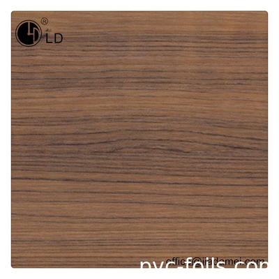 Giấy bạc trang trí PVC màu tối chống cháy cho hồ sơ đóng cửa
