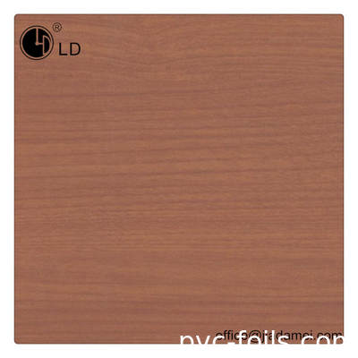 Độ dày 0,18mm Chiều rộng màng nhựa PVC 1260mm cho cửa WPC