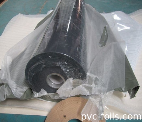 Bộ phim tủ PVC màu xám nhạt cao 0,50mm cho nén màng chân không