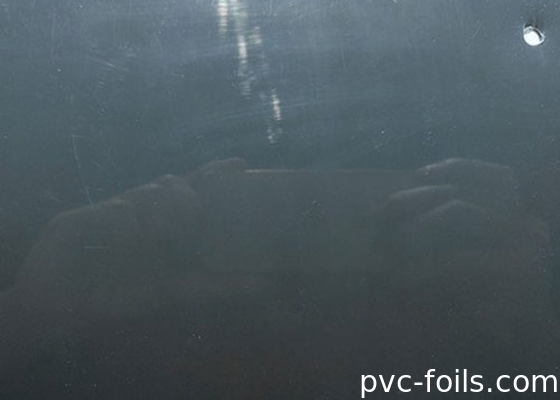 0.20mm Độ dày PVC Cabinet Film cho MDF Membrane Door Decoration