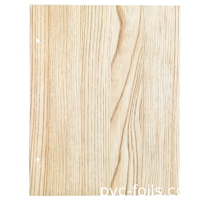Bộ phim trang trí PVC tự dính với mô hình gỗ đá cẩm thạch màu cứng