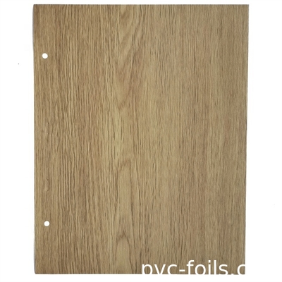 Phim trang trí PVC thân thiện với môi trường với độ dày 0,07mm-0,25mm