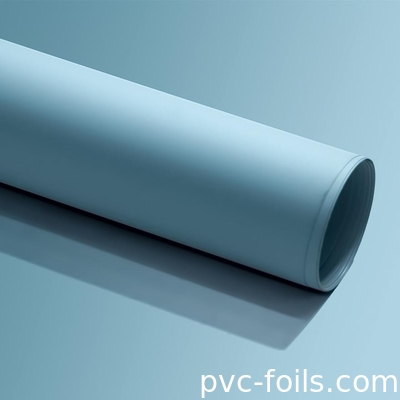 Super Matte PVC phim trang trí thiết kế màu sắc tùy chỉnh cho cửa niêm mạc