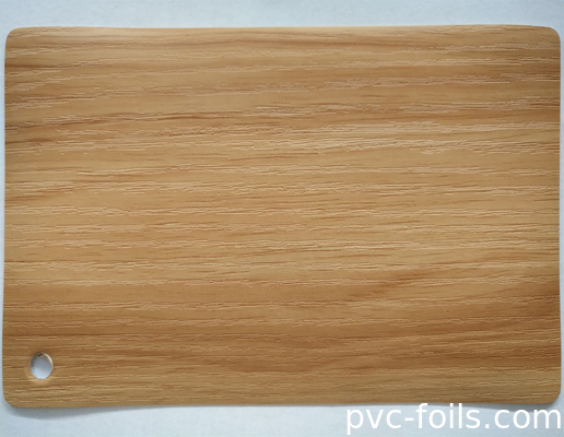 Màng nhựa PVC cho cửa sổ và cửa ra vào Độ dày bao bọc 0,12mm-0,20mm