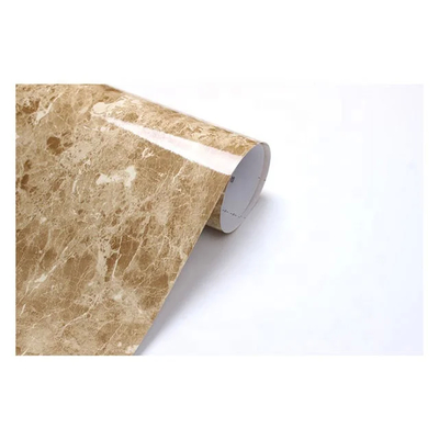 Bộ phim hiệu ứng đá cẩm thạch bóng cao - Sản xuất được chứng nhận ROHS
