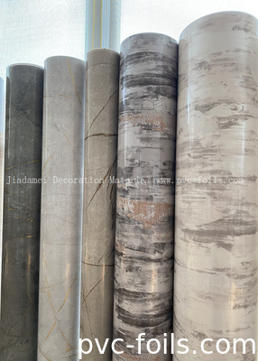 Bộ phim trang trí PVC cao bóng đá PVC cuộn PVC để ép màng chân không