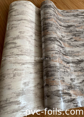 Bộ phim trang trí PVC cao bóng đá PVC cuộn PVC để ép màng chân không