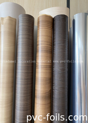 Vòng phim PVC mô hình gỗ cho trang trí bảng đồ nội thất