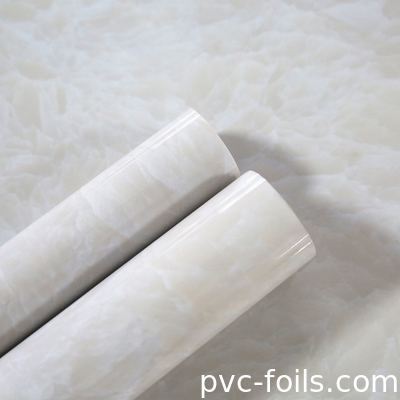 Phim trang trí lớp phủ PVC chống tia cực tím cho vỏ cửa sổ PVC