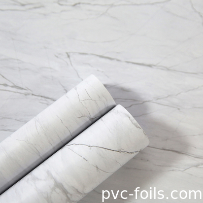 Phim mảng PVC bằng đá cẩm thạch nhọn cao cho vỏ cửa sổ nhựa