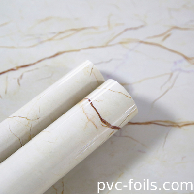 Lốp phim PVC bóng cao cho cửa sổ PVC sẽ che phủ chống tia UV
