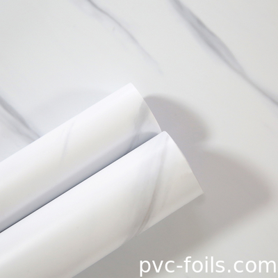 Ống giấy PVC đồ nội thất thiết kế bằng đá cẩm thạch tùy chỉnh cho sơn và bọc