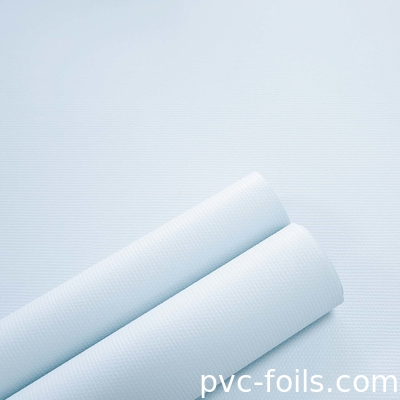 Sơn màng PVC màu trắng satin trong cuộn cho cửa tủ bếp