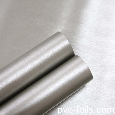 Bộ phim mạ PVC thiết kế kim loại cho trang trí đồ nội thất
