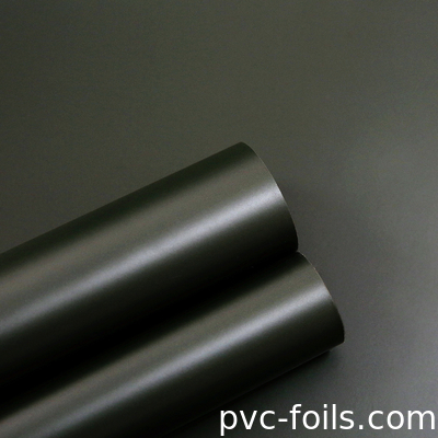 Phim trang trí màu kim loại PVC cho sơn đồ nội thất