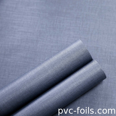 Màn hình PVC tự dính trong cuộn cho trang trí bề mặt