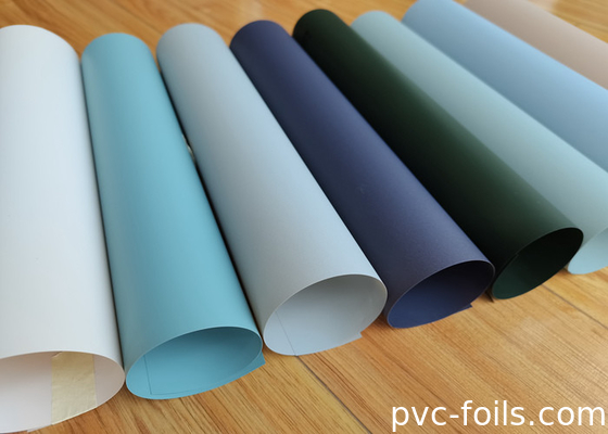 Bộ phim lớp phủ trang trí đồ nội thất PVC Technomatt cho máy in màng