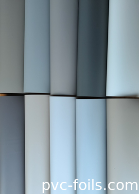 60cm Super Matte Oil Proof Self-Adhesive PVC Film cho bếp
