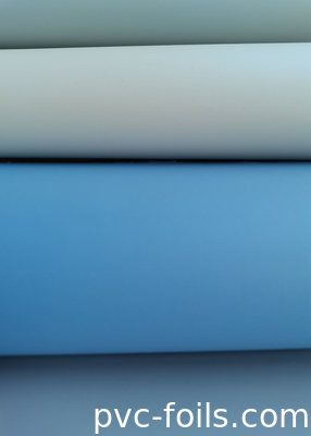 45cm Super Matte Waterproof Self-Adhesive PVC Film cho trang trí nhà DIY