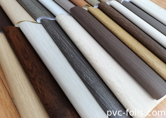 2D Lamination PVC phim trang trí cho tủ và bàn
