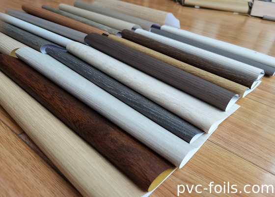 2D Lamination PVC phim trang trí cho tủ và bàn