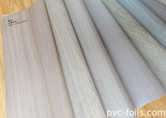 Bộ phim trang trí PVC bề mặt mờ chất lượng cao cho bọc đồ nội thất