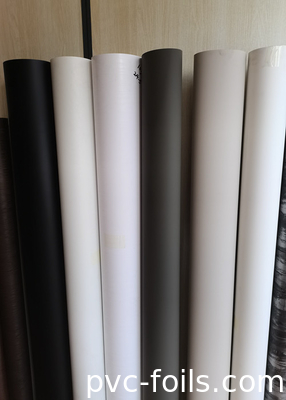 Bộ phim trang trí PVC màu rắn cao mượt để tấm Acrylic Độ dày 0,15mm