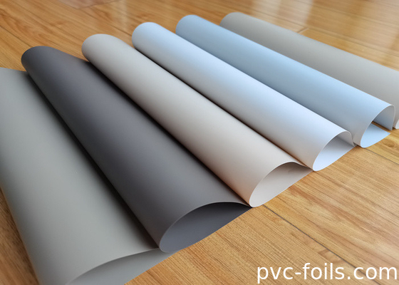 Phim trang trí PVC chống vàng cho bọc hồ sơ cửa sổ