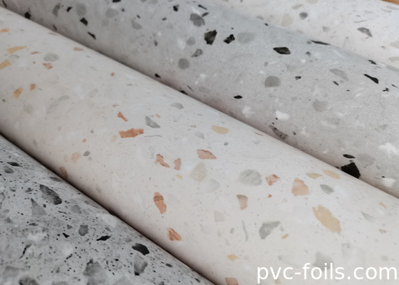 Bộ phim trang trí PVC in kỹ thuật số tùy chỉnh cho trang trí bề mặt nội thất thanh lịch