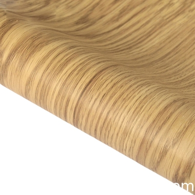PVC gỗ hạt vinyl tự dán giấy dán PVC trang trí phim cuộn cho đồ nội thất