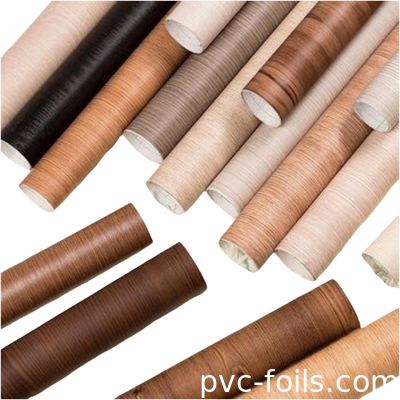 Bộ phim trang trí PVC in kỹ thuật số MOQ thấp cho trang trí nhà DIY