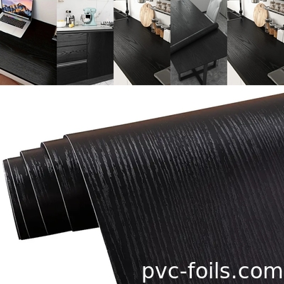 Bộ phim trang trí PVC tự dán chống nước cho việc cải tạo bếp