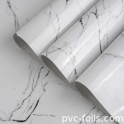 Bộ phim trang trí PVC tự dán cho trang trí bàn