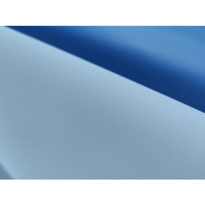 Bộ phim trang trí PVC màu trắng bán bóng cho sơn lăn