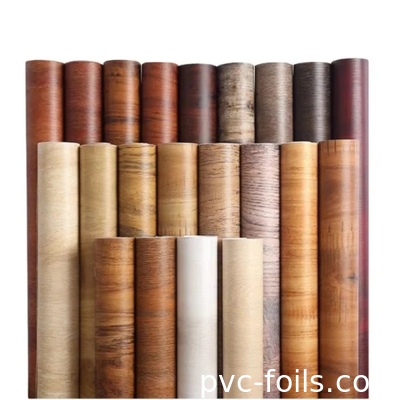 Nhà sản xuất phim trang trí PVC chất lượng cao ở Trung Quốc với giá tốt