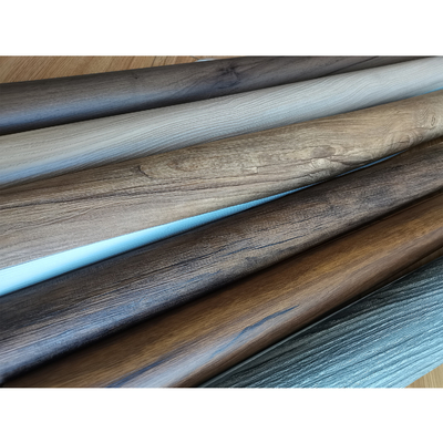 3D gỗ hạt PVC màng giấy cho đồ nội thất và cửa bề mặt hoàn thiện