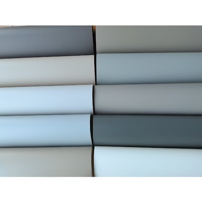 Đèn dán PVC tự dán màu rắn cho trang trí cửa tủ - chống nước và bền