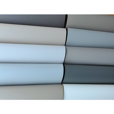 Đèn dán PVC tự dán màu rắn cho trang trí cửa tủ - chống nước và bền