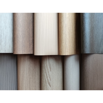 Dây gỗ mô hình PVC đồ nội thất giấy cho đồ nội thất trang trí