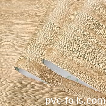 Bản thân dán PVC đồ nội thất giấy nhanh chóng và dễ dàng đồ nội thất Makeover