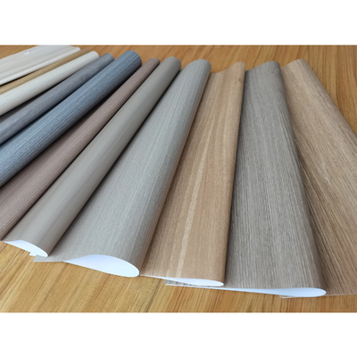 Bộ phim PVC chống nước cho bảo vệ đồ nội thất cửa tủ nhà bếp, bề mặt bàn làm việc, lớp phủ da trang trí