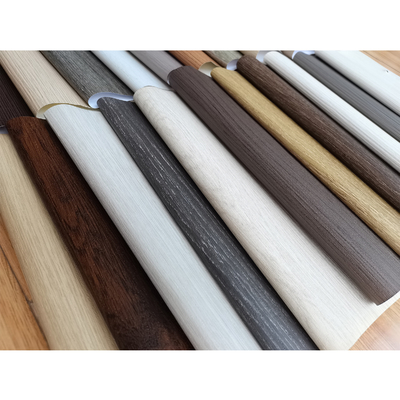 Bộ phim hạt gỗ PVC tự dán cho tủ nhà bếp và đồ nội thất