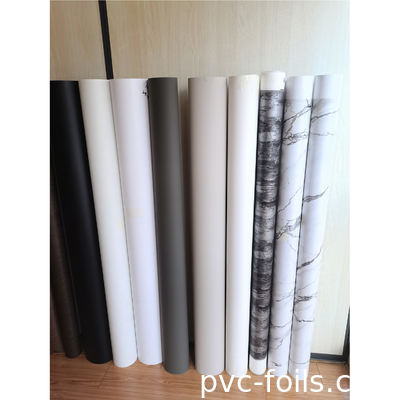 Tấm phim trang trí PVC hiệu ứng đá cẩm thạch cho đồ nội thất, tủ và tấm tường