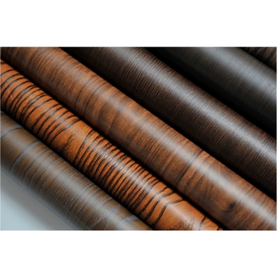 Dễ lắp đặt PVC giấy trang trí hoàn hảo cho máy làm mỏng nóng Độ dài điều chỉnh tùy chọn tự dán
