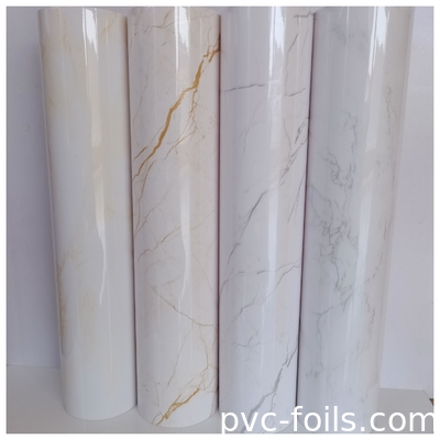 Nhà trang trí chống nước PVC nhựa đá cẩm thạch tự dán dán Wallpapers giấy tiếp xúc cho bếp bàn