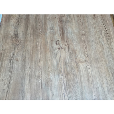 0.35mm Deep Emboss PVC Decorative Film Dark Wood Pvc Membrane Foil cho cửa tủ đồ nội thất